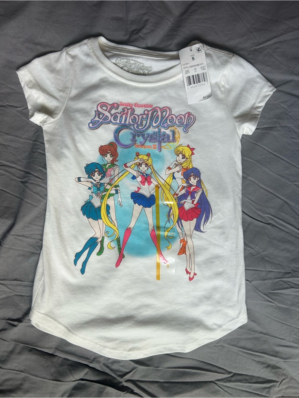 Girls Sailor Moon Crystal T-shirt